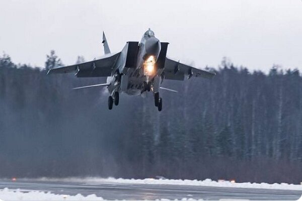 تمرین مشترک نیروهای هوایی روسیه و بلاروس